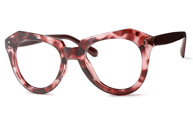 200616 Cateye Eyeglasses, Floral
200616 Cateye Eyeglasses, Floral