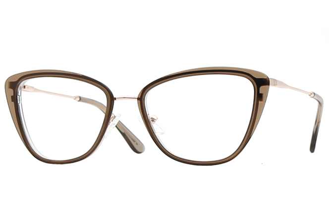 200689 Cateye Spring Hinge Eyeglasses, Amber
200689 Cateye Spring Hinge Eyeglasses, Amber