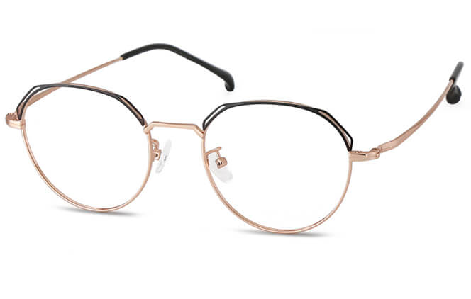 

Zuleidy Round Eyeglasses