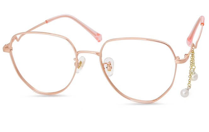 

Celine Round Eyeglasses