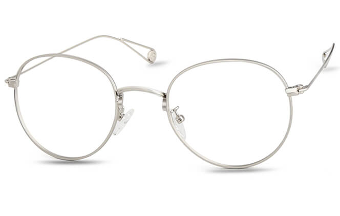 

Marlene Round Eyeglasses