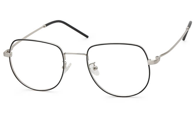 

Denise Round Eyeglasses