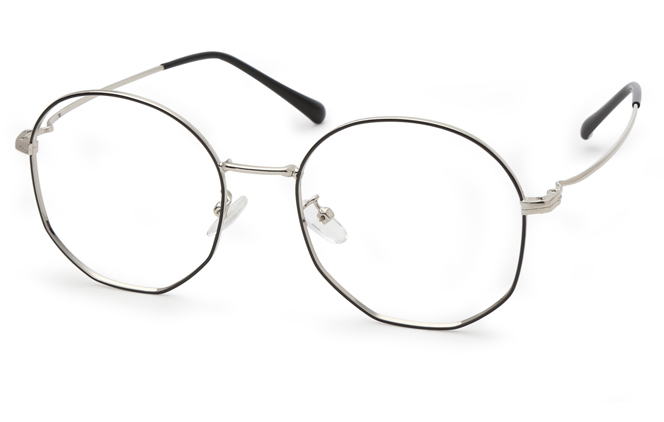 

Galina Round Eyeglasses