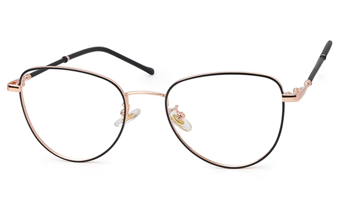 

Lorelei Oval Eyeglasses