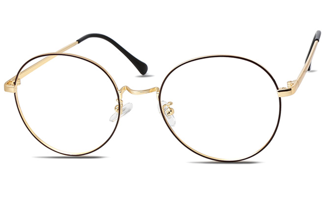 

Maureen Round Eyeglasses