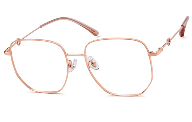 

Wang Square Eyeglasses