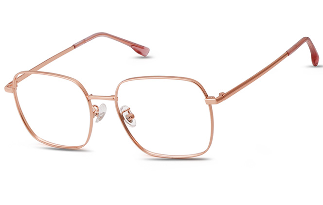 

100258 Square Glasses