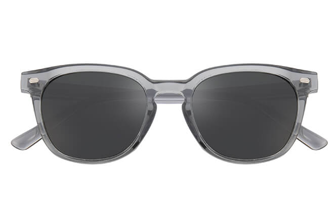 100275 Oval Sunglasses