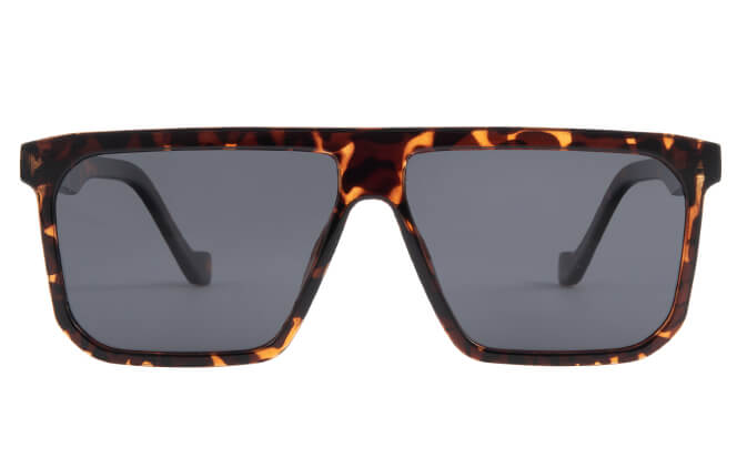 100278 Rectangle Sunglasses