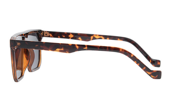 100278 Rectangle Sunglasses