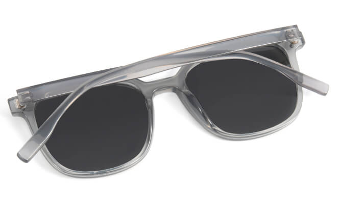 100284 Square Sunglasses