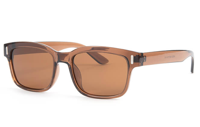 100286 Rectangle Sunglasses