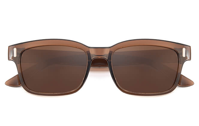 100286 Rectangle Sunglasses