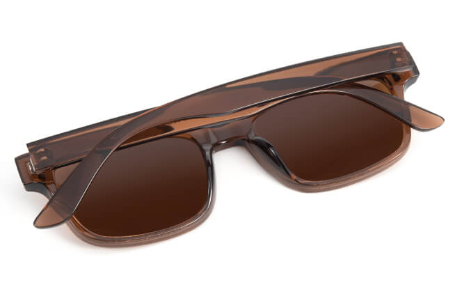 100286 Rectangle Sunglasses
