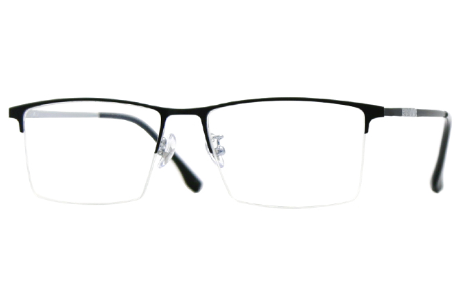 

100293 Rectangle Eyeglasses