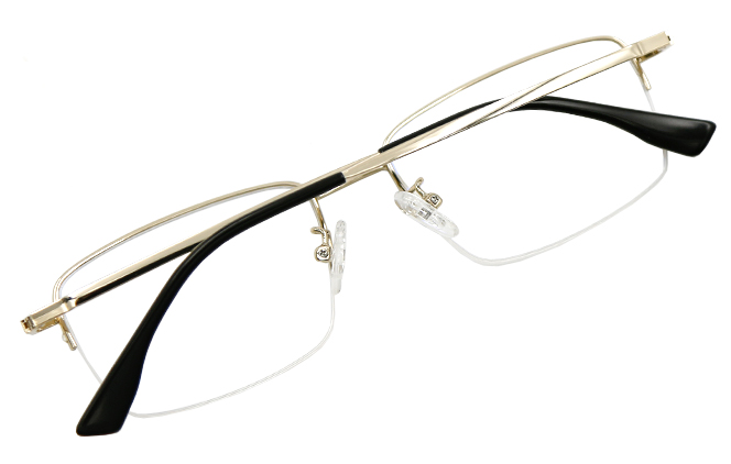 100294 Rectangle Eyeglasses
