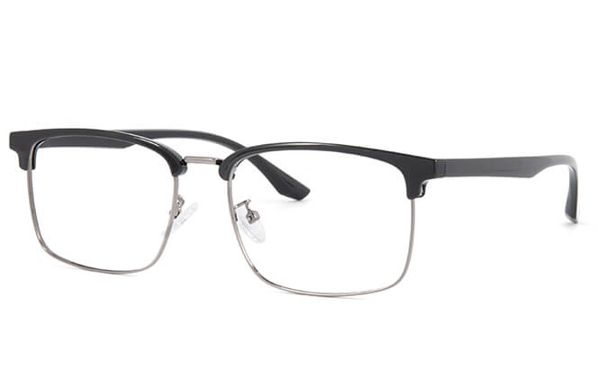 100300 Browline Eyeglasses