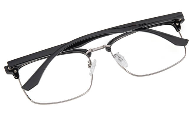 100300 Browline Eyeglasses