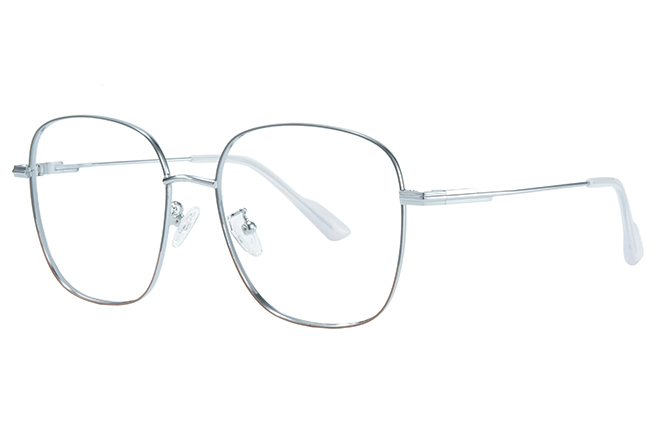 

100305 Square Eyeglasses