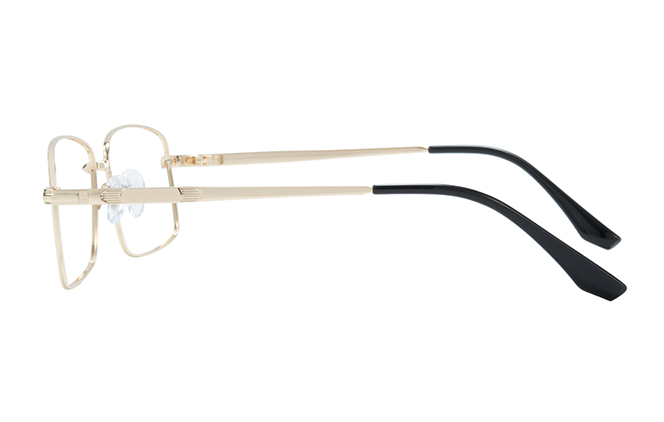 100318 Rectangle Eyeglasses