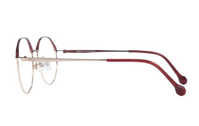 100327 Geometric Eyeglasses