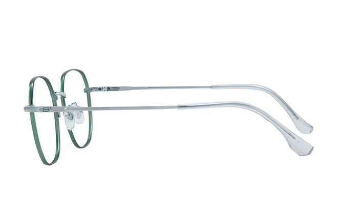100353 Geometric Eyeglasses