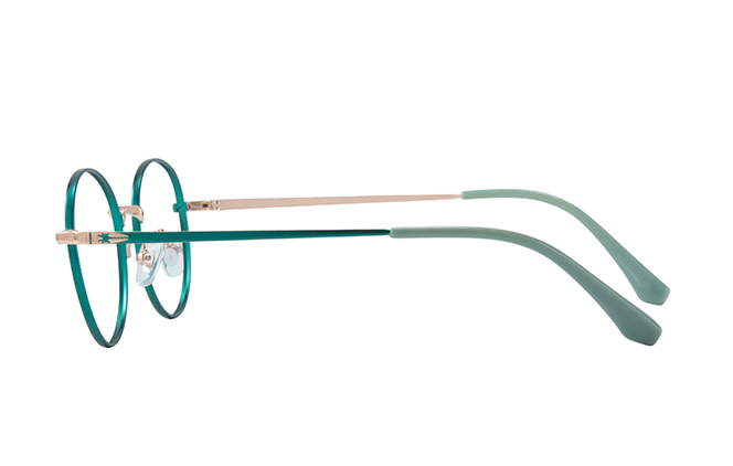100354 Round Eyeglasses