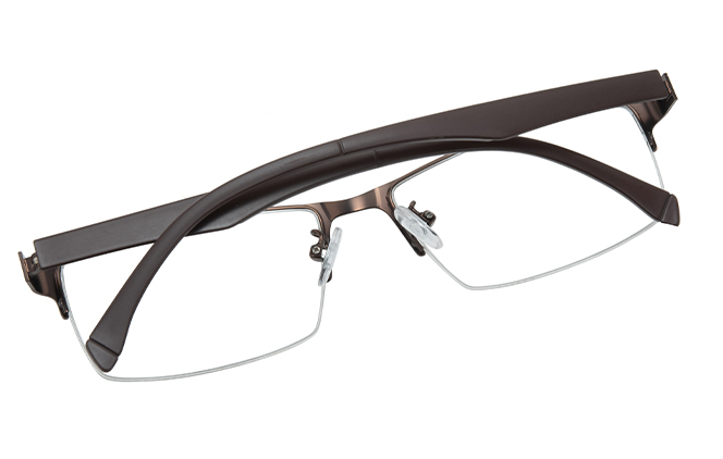 100360 Rectangle Eyeglasses