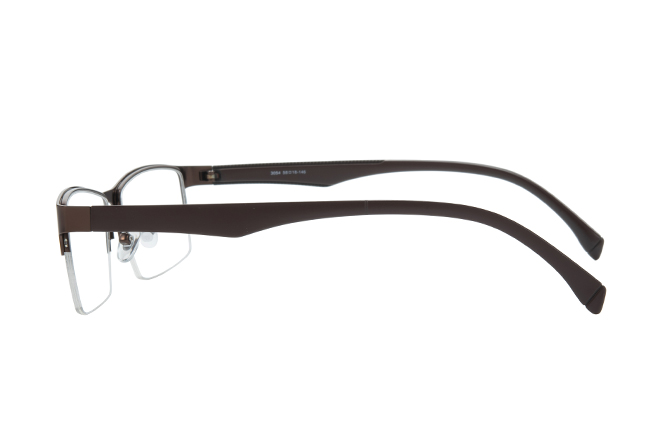 100360 Rectangle Eyeglasses
