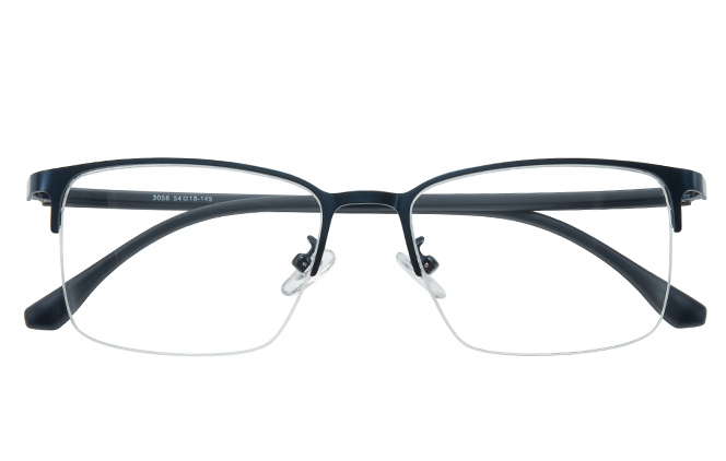 100361 Browline  Eyeglasses 