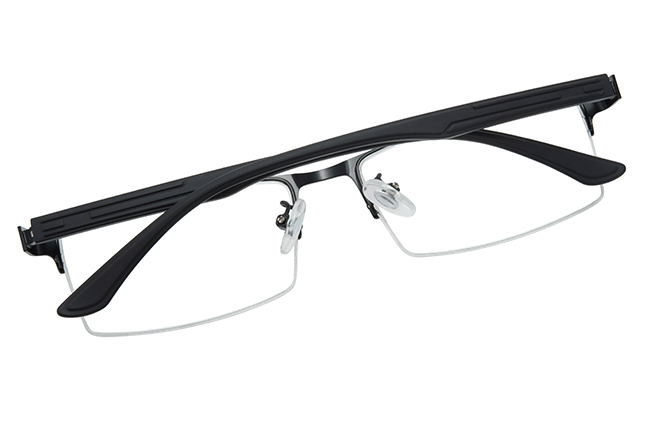 100362 Rectangle Eyeglasses