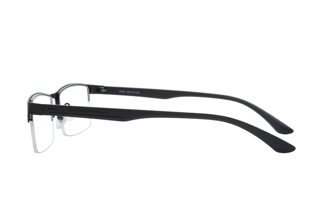 100362 Rectangle Eyeglasses