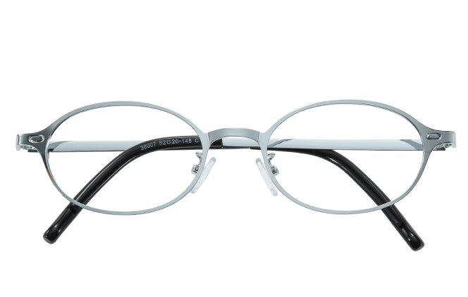 100365 Oval Eyeglasses