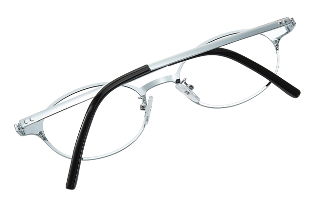 100365 Oval Eyeglasses
