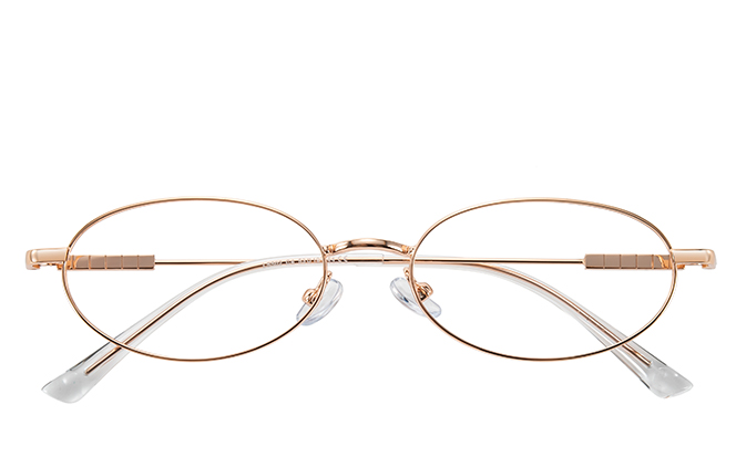 100384 Oval  Eyeglasses