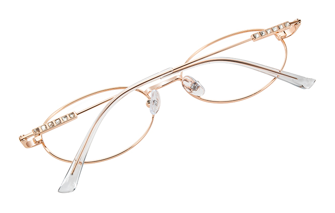 100384 Oval  Eyeglasses