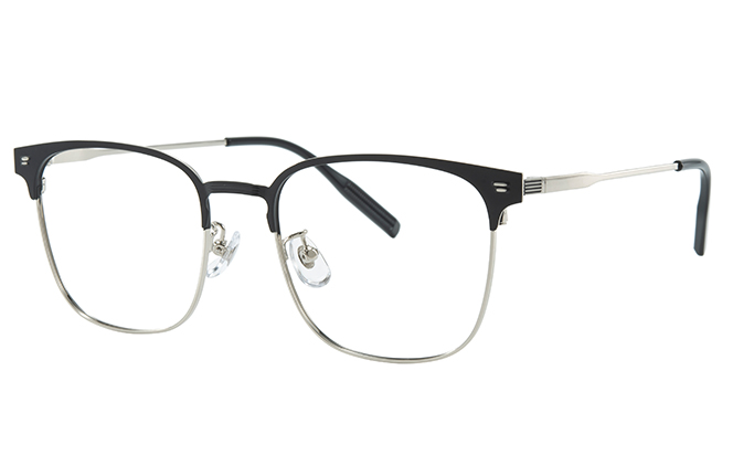 100396 Browline Eyeglasses