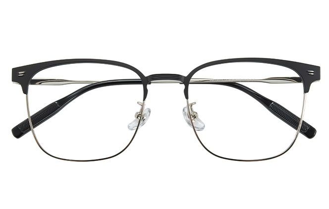 100396 Browline Eyeglasses