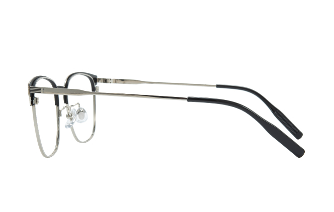100396 Browline Eyeglasses