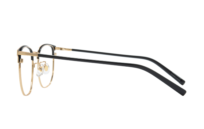 100400 Browline Eyeglasses