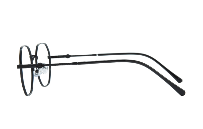 100402 Geometric Eyeglasses