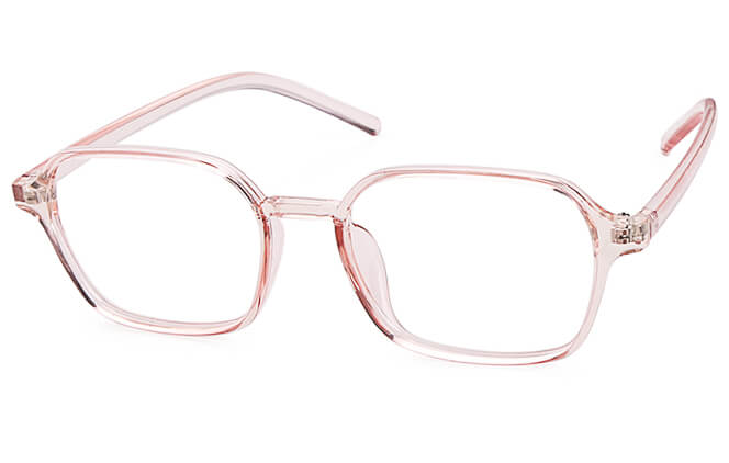 

Barbara Rectangle Eyeglasses