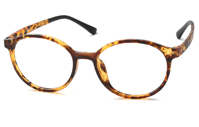 

Ewan Round Eyeglasses