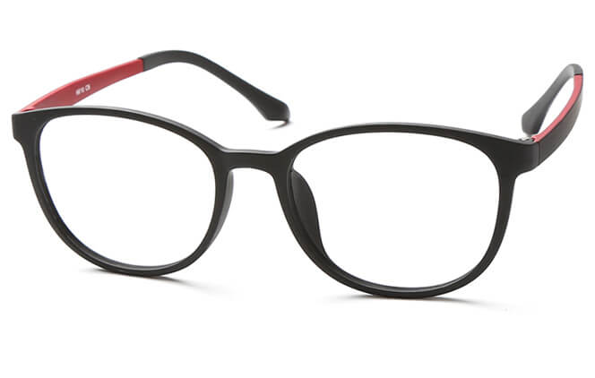 

Madonna Oval Eyeglasses