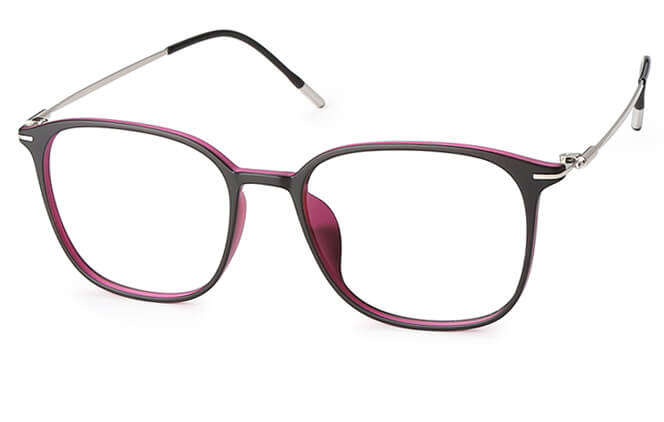 

Clint Rectangle Eyeglasses