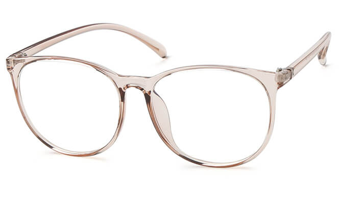 

Cecilia Oval Eyeglasses
