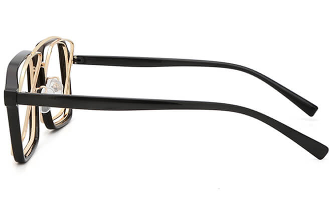 Rosale Aviator Eyeglasses