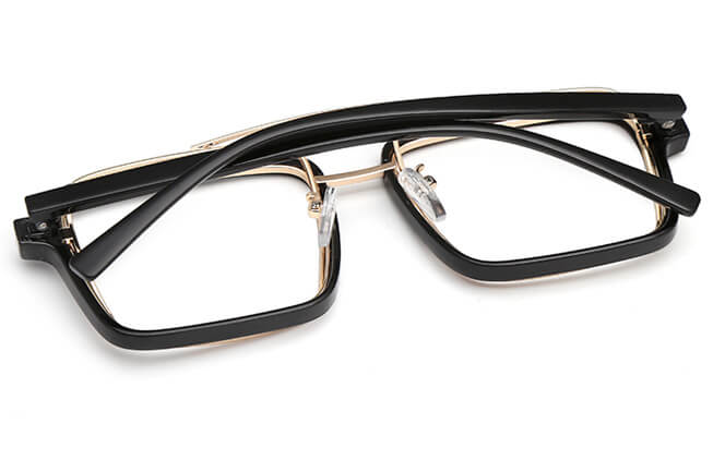 Rosale Aviator Eyeglasses