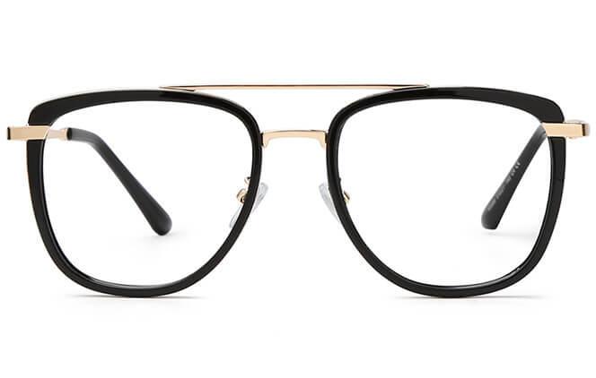 Serafina Aviator Eyeglasses
