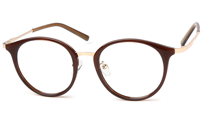 

Miranda Oval Eyeglasses